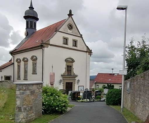 Friedhof Heßlar