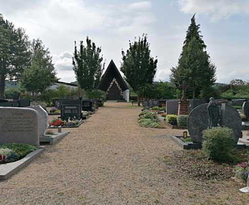 Friedhof Wenigumstadt