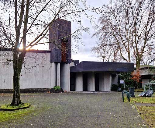 Neuer Friedhof