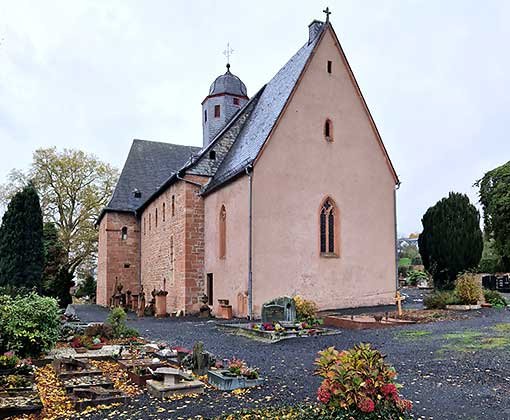 Friedhof Büdingen