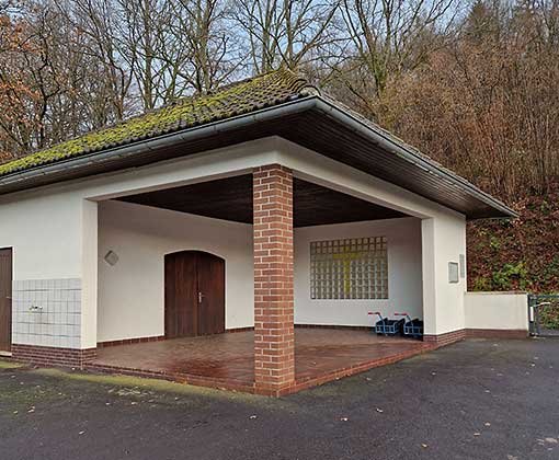 Friedhof Ahl