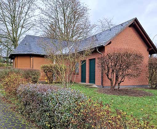 Friedhof Büches