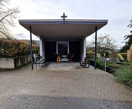 Friedhof Calbach