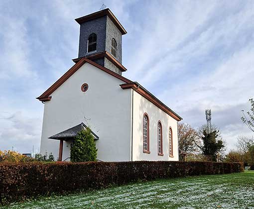 Friedhof Herrnhaag