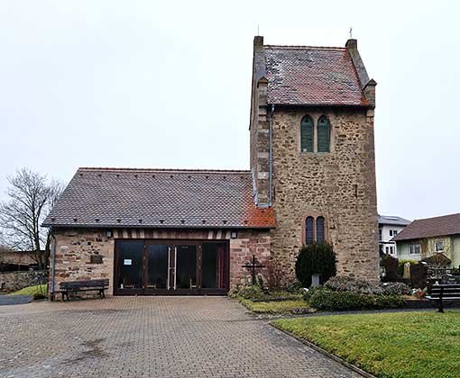Friedhof Rehbach