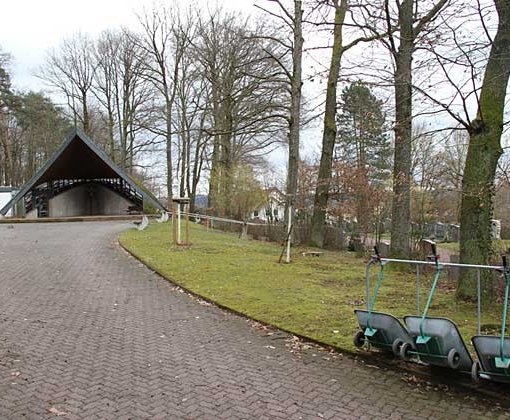 Waldfriedhof Rottenberg