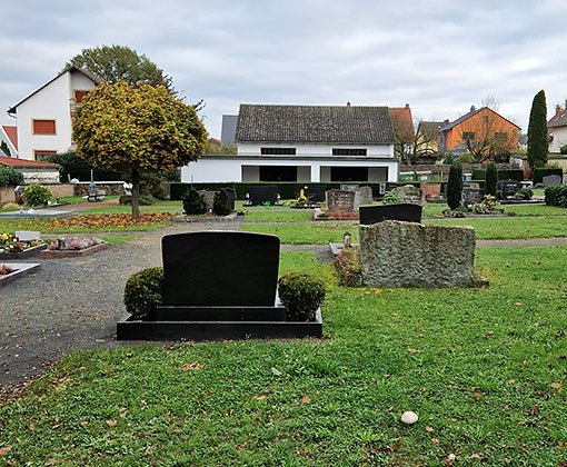 Friedhof Oberissigheim