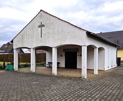 Alter Friedhof