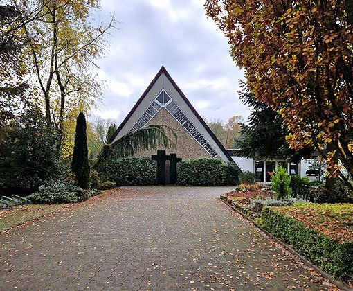 Neuer Friedhof