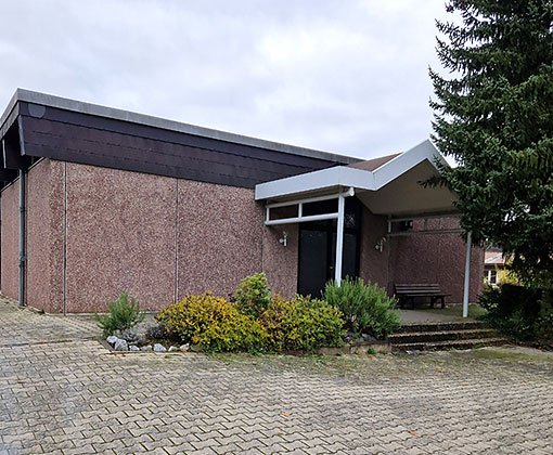 Friedhof Roßdorf