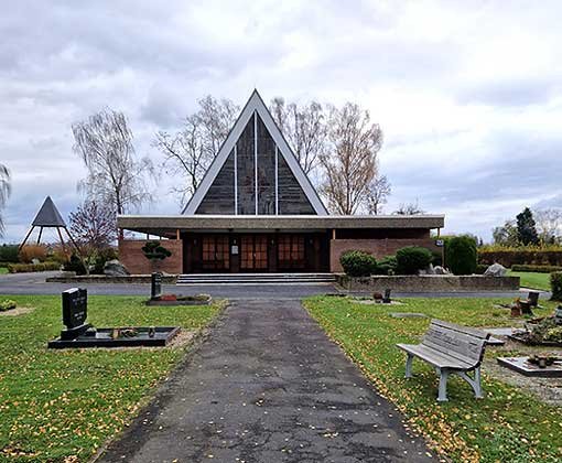 Neuer Friedhof Langendiebach