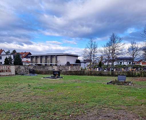 Friedhof Rückingen