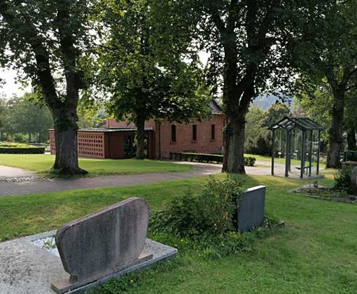 Hauptfriedhof Gelnhausen
