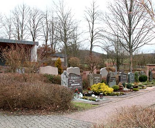 Friedhof Feldkahl