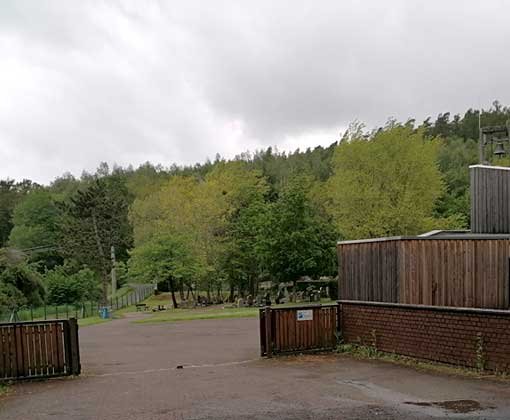 Waldfriedhof Hailer/Meerholz