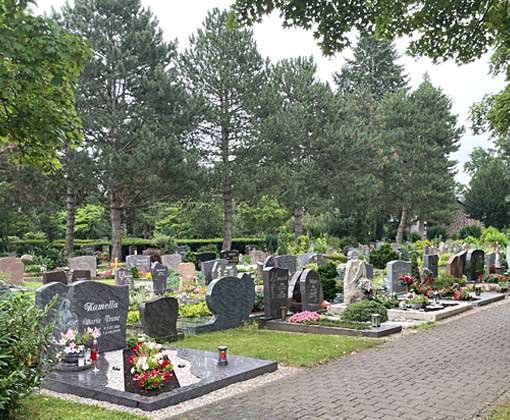 Friedhof Kesselstadt