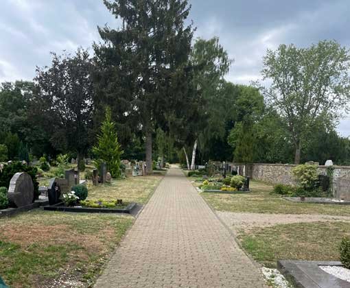 Friedhof Steinheim-Süd