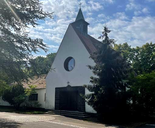 Waldfriedhof Großauheim