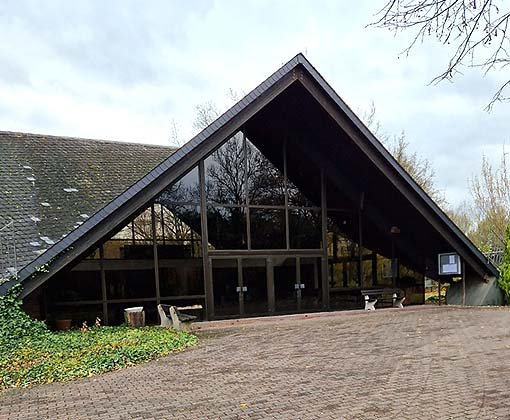 Friedhof Rödelberg
