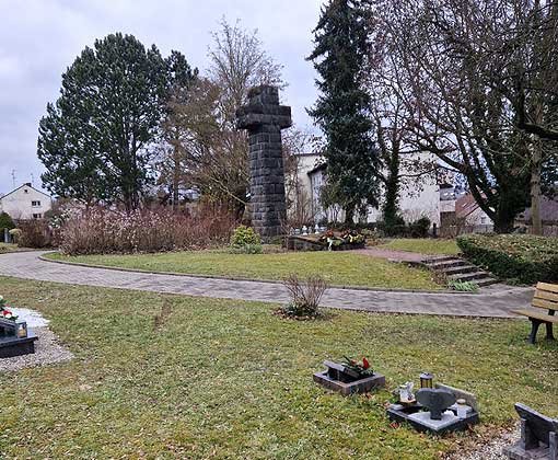 Alter Friedhof Hochstadt