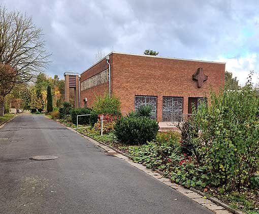Neuer Friedhof Dörnigheim
