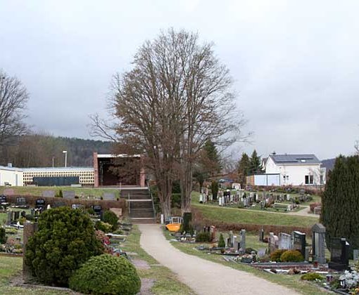 Alter Friedhof