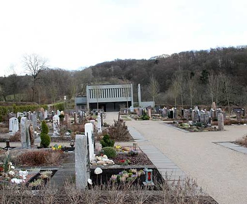 Friedhof Niedersteinbach