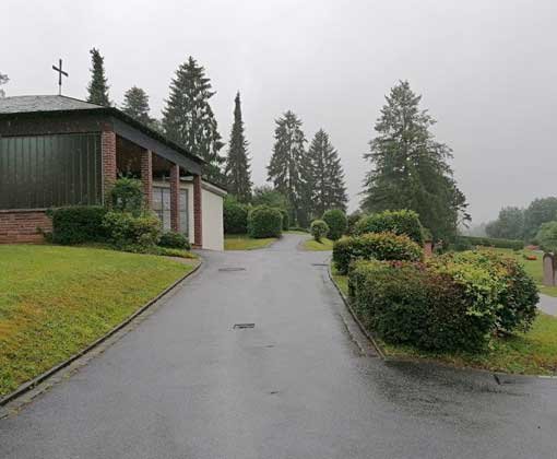 Friedhof Wächtersbach