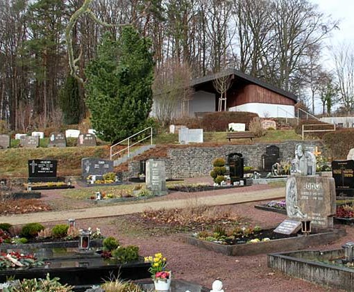 Friedhof Dörnsteinbach