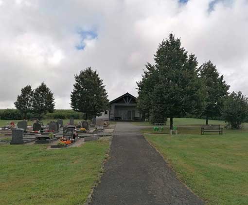 Friedhof Wittgenborn