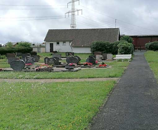 Friedhof Waldensberg