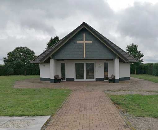 Friedhof Leisenwald