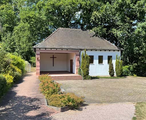 Unterafferbacher Friedhof