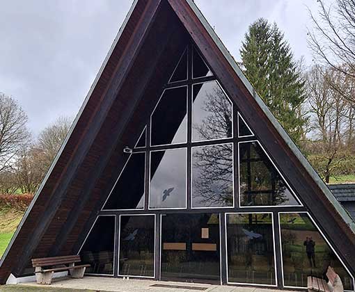 Friedhof Schlierbach