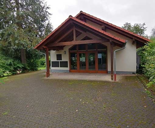 Friedhof Hellstein