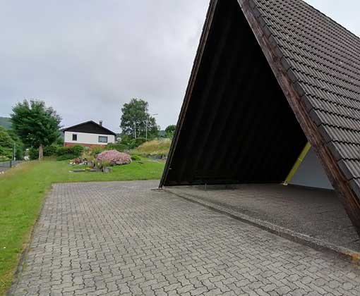 Friedhof Flörsbach