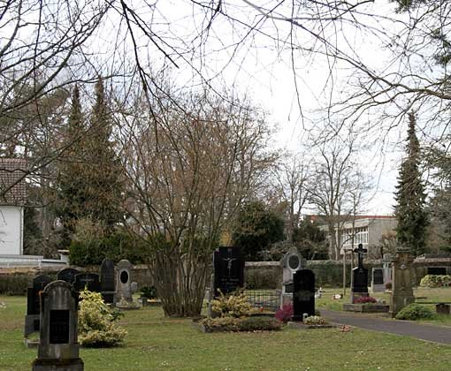 Alter Friedhof