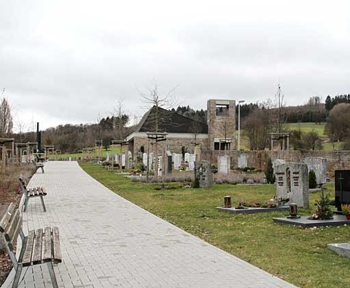 Friedhof Schimborn