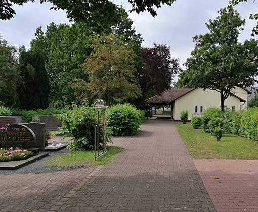 Friedhof Rothenbergen