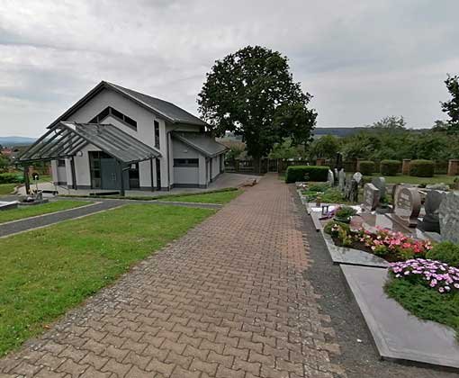 Friedhof Niedergründau