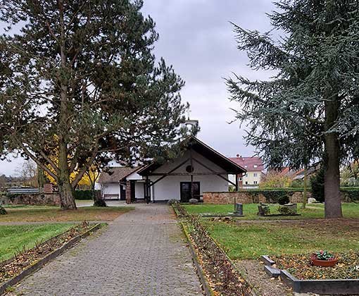 Friedhof Neuenhaßlau