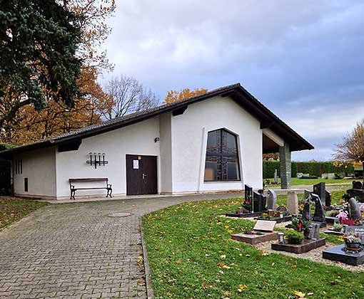 Friedhof Gondsroth