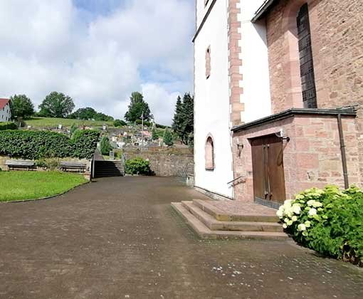 Friedhof Oberndorf