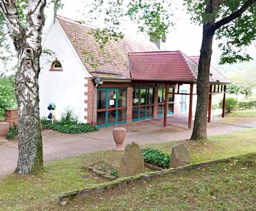 Friedhof Eidengesäß