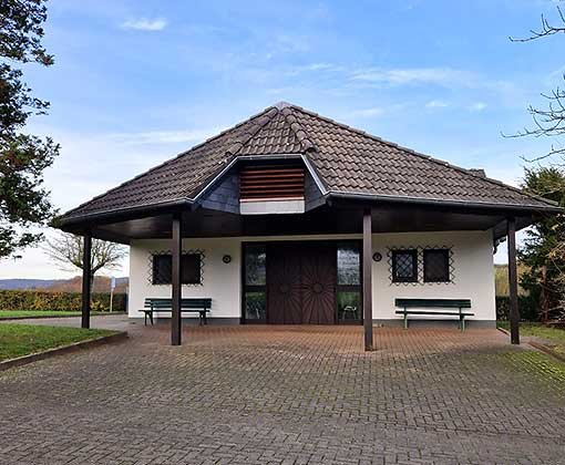 Friedhof Großenhausen