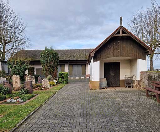 Friedhof Rüdigheim