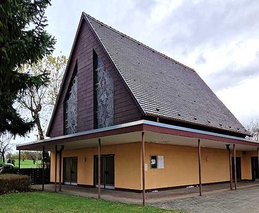 Friedhof Ravolzhausen