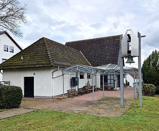 Friedhof Oberrodenbach