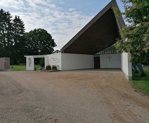 Friedhof Mechenhard