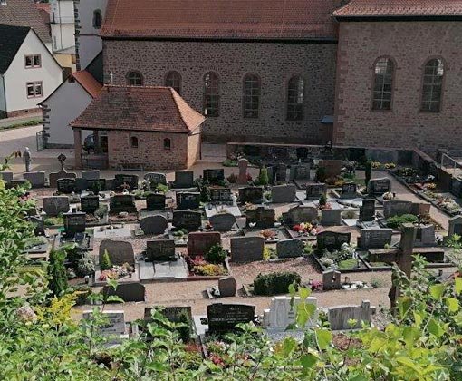 Landschaftsfriedhof Eisenbach